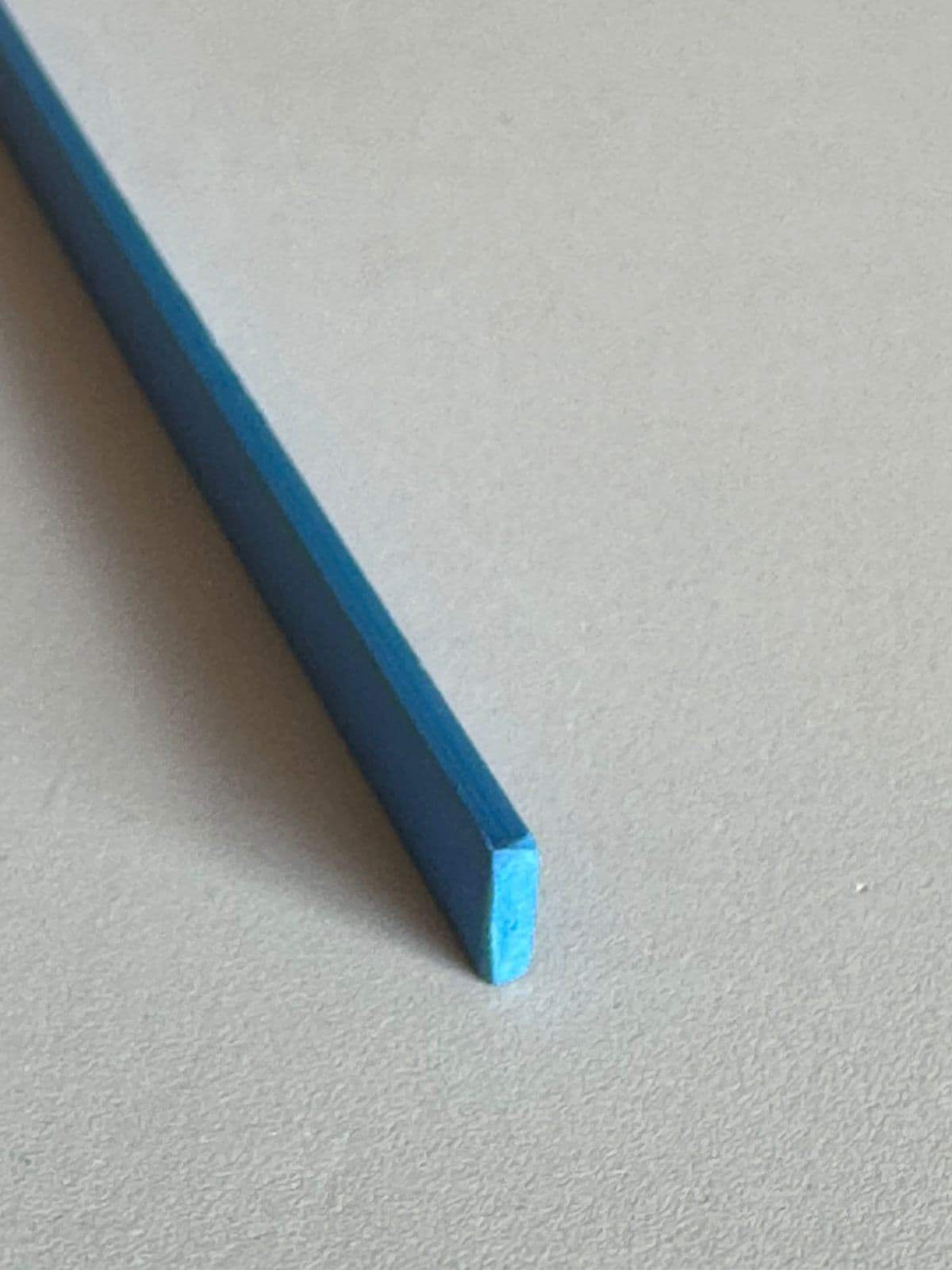 imagem do produto Perfil Barra Azul - 10MM