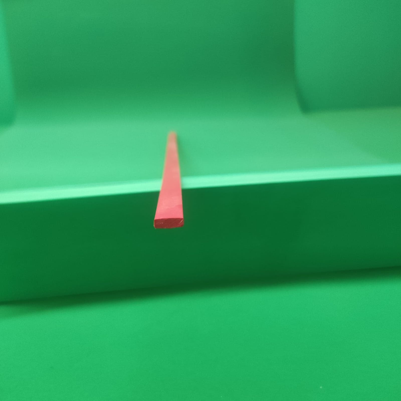 imagem do produto Perfil Barra Azul - 10MM