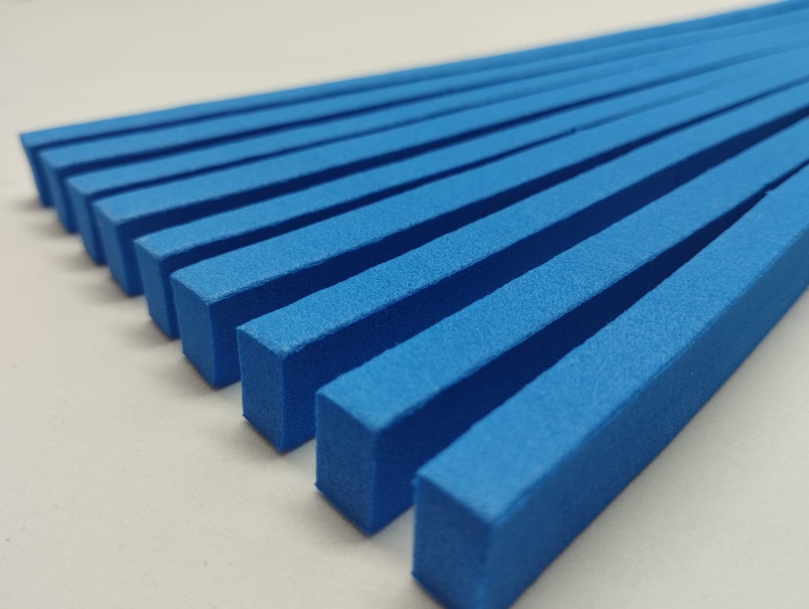 imagem do produto Borracha Expanflex Azul - 10 x 11