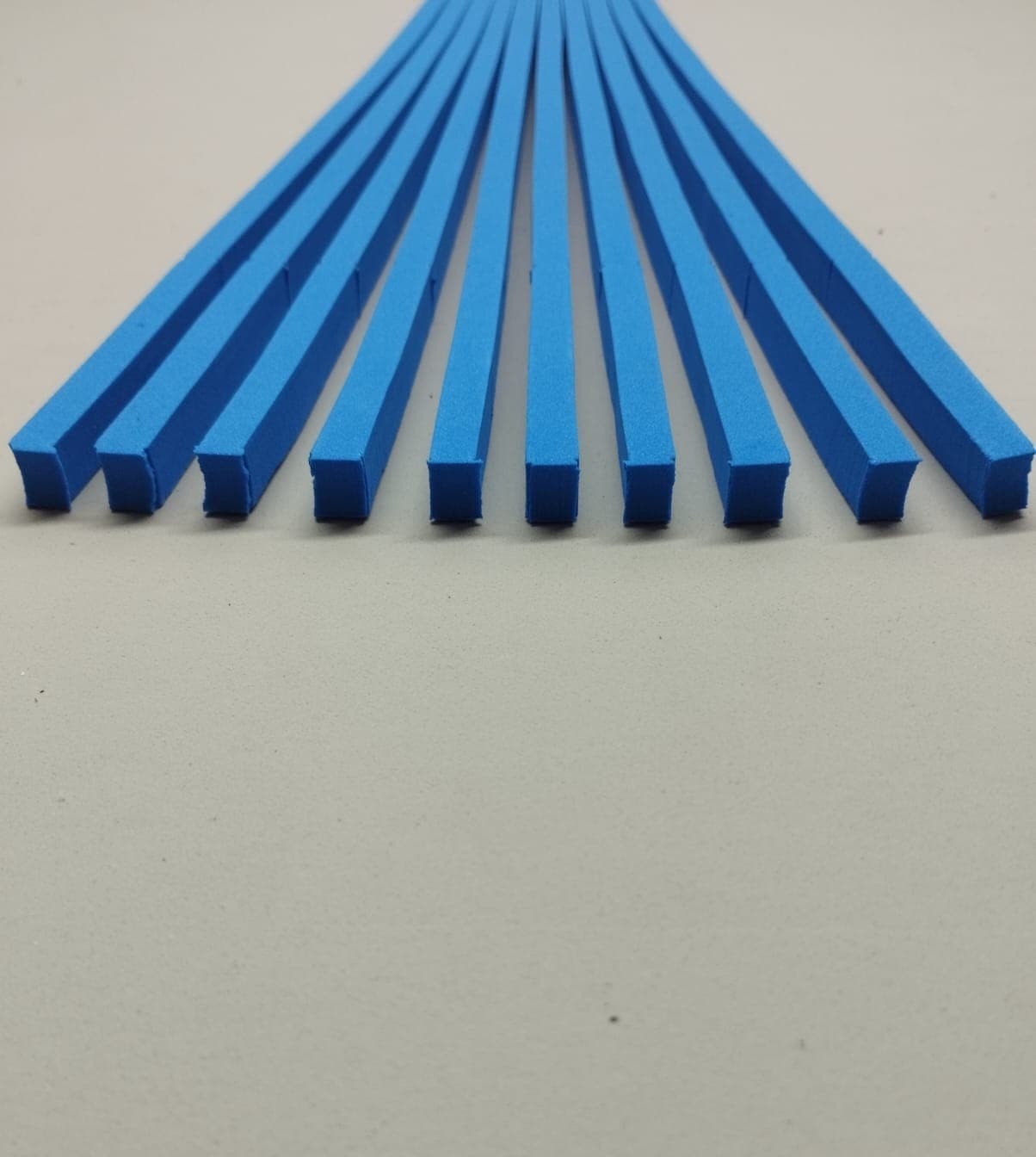 imagem do produto Borracha Expanflex Azul - 08 x 11