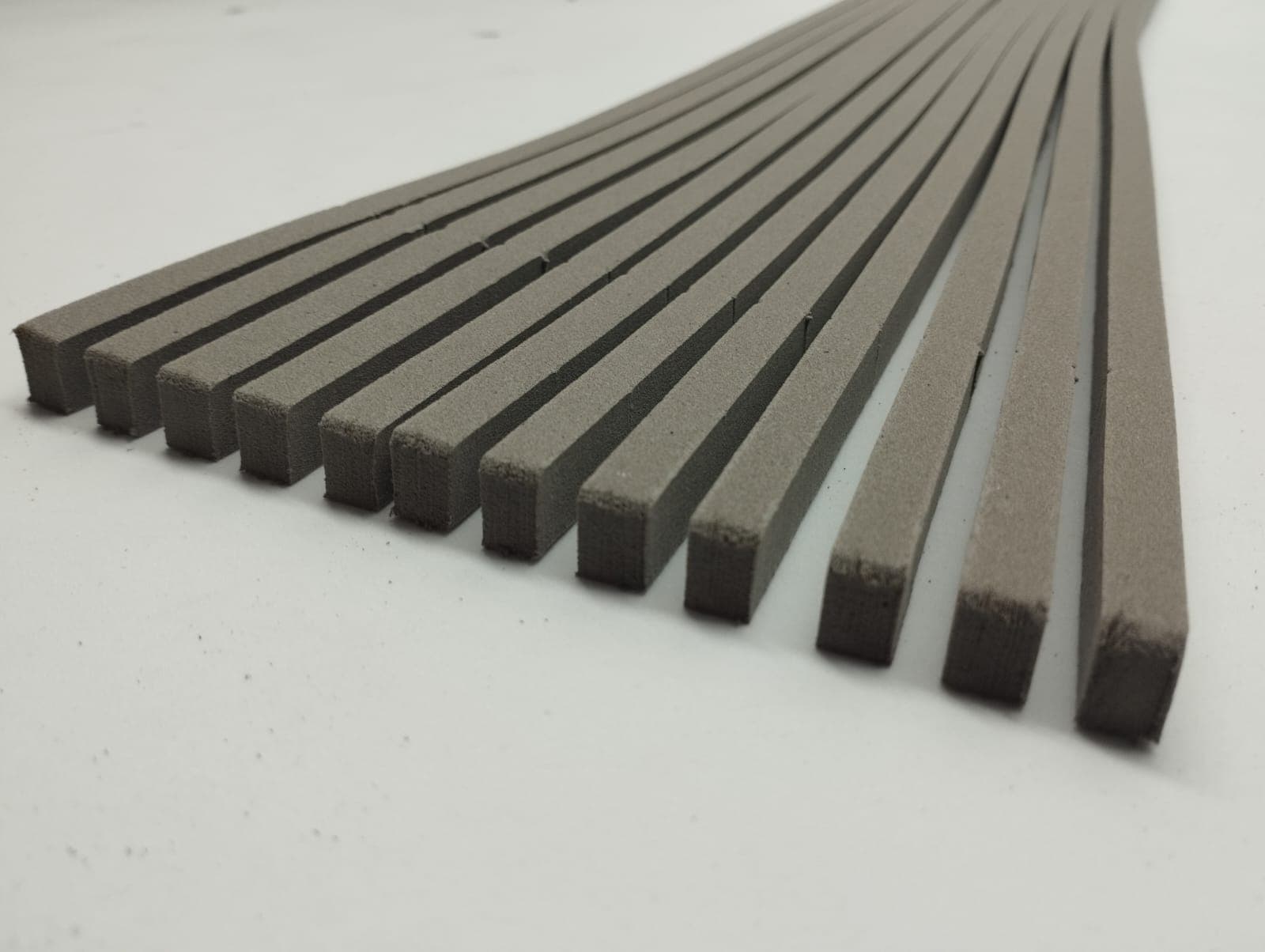 imagem do produto Borracha Expanflex Prata - 07 x 08