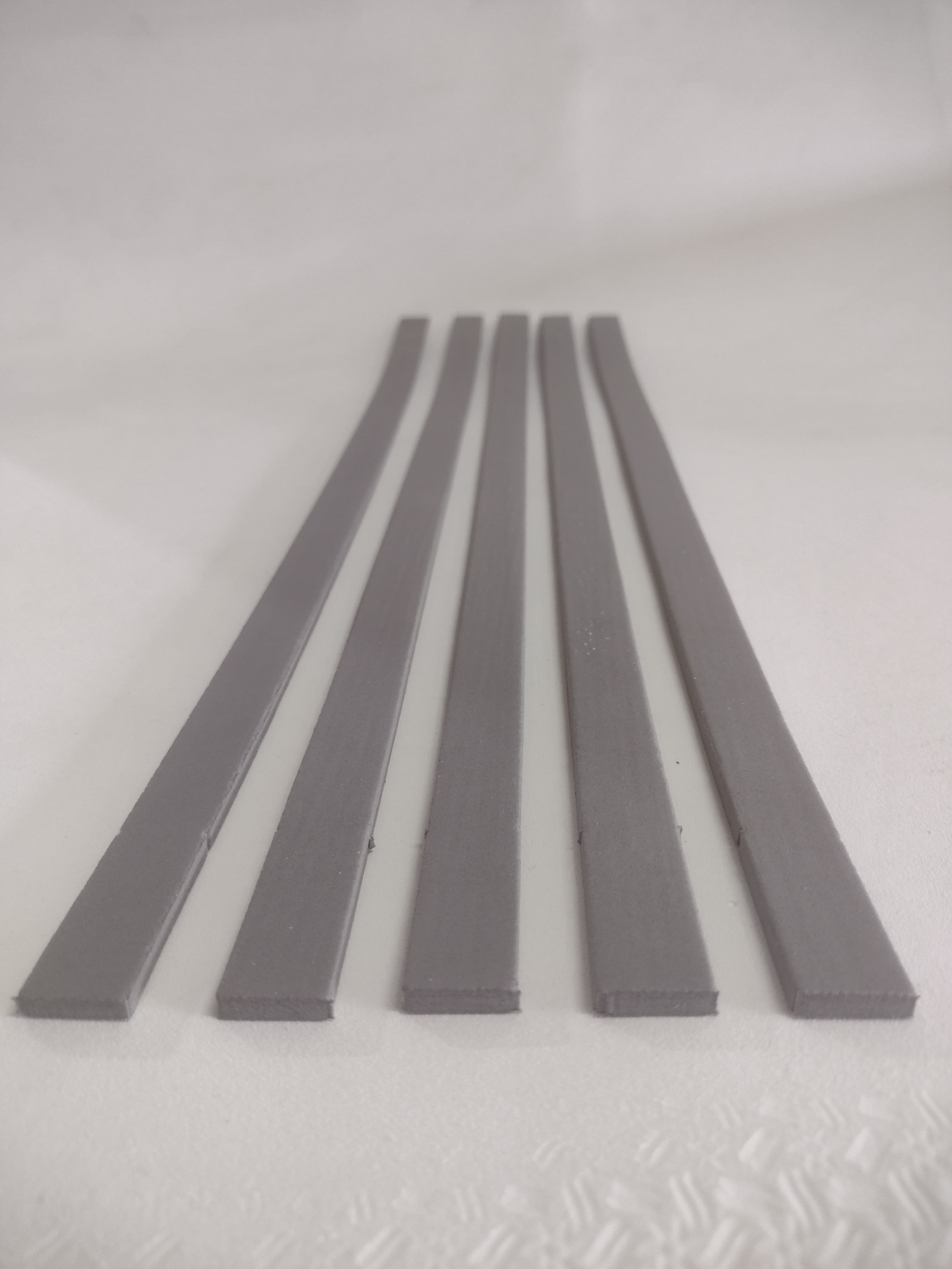 imagem do produto Borracha Expanflex Cinza - 4 x 16