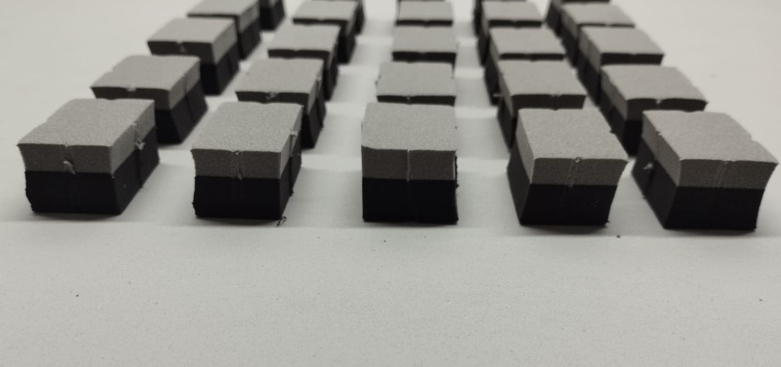 imagem do produto Borracha Expanflex Mista - 32 x 22 x 17