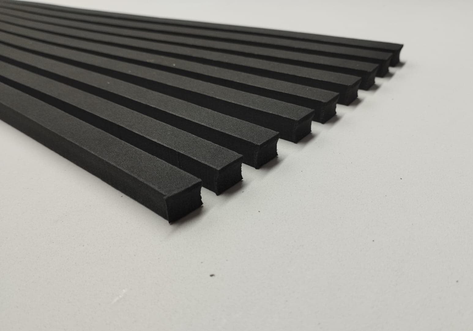 imagem do produto Borracha Expanflex Preta - 13 x 11