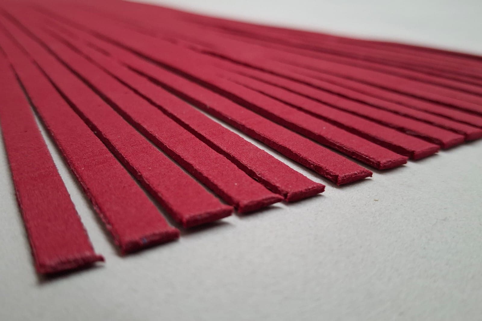 imagem do produto Borracha Expanflex Vermelha - 02 x 07