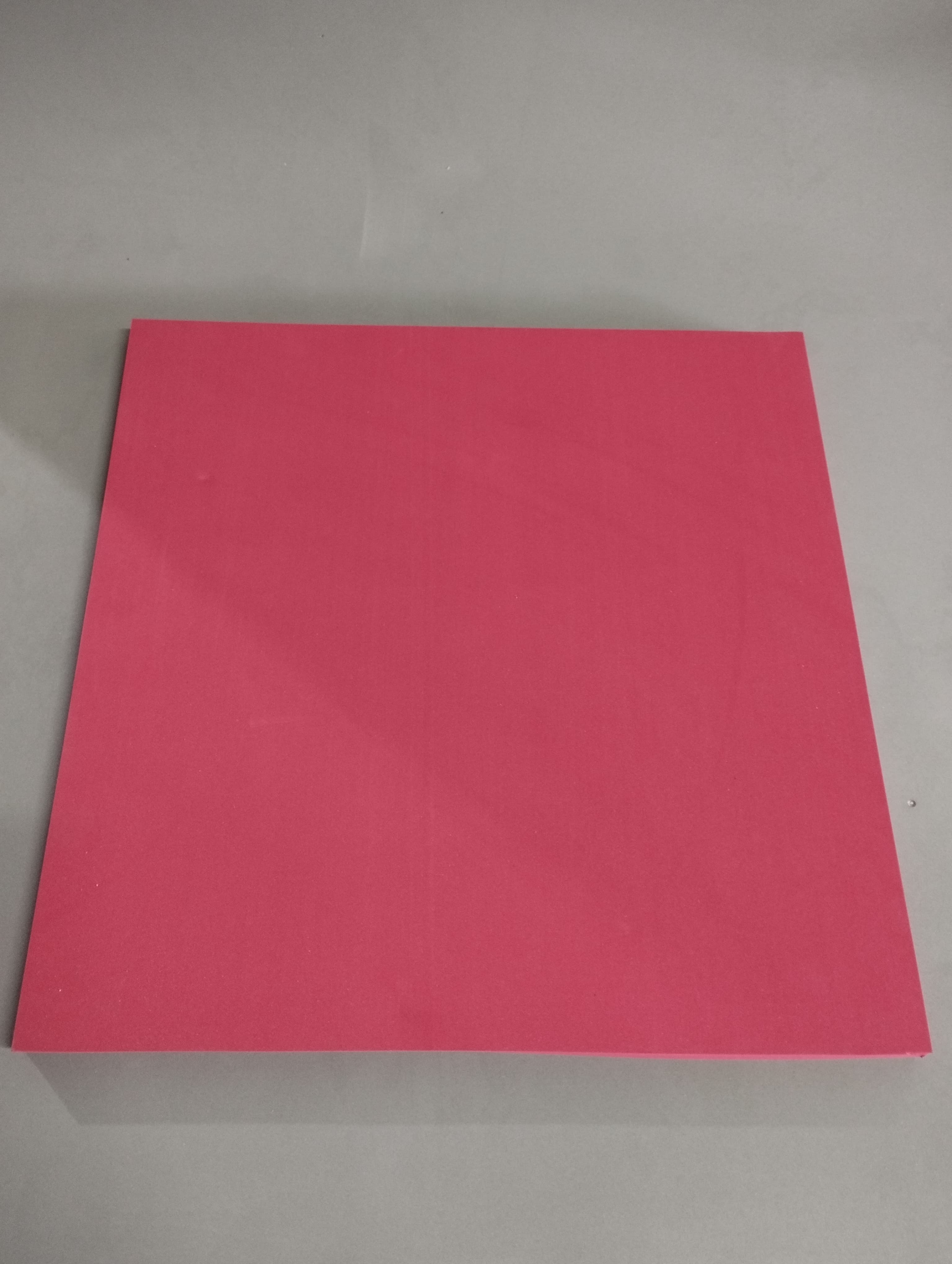 imagem do produto Placa Borracha Vermelha - 1000 x 1000 x 17