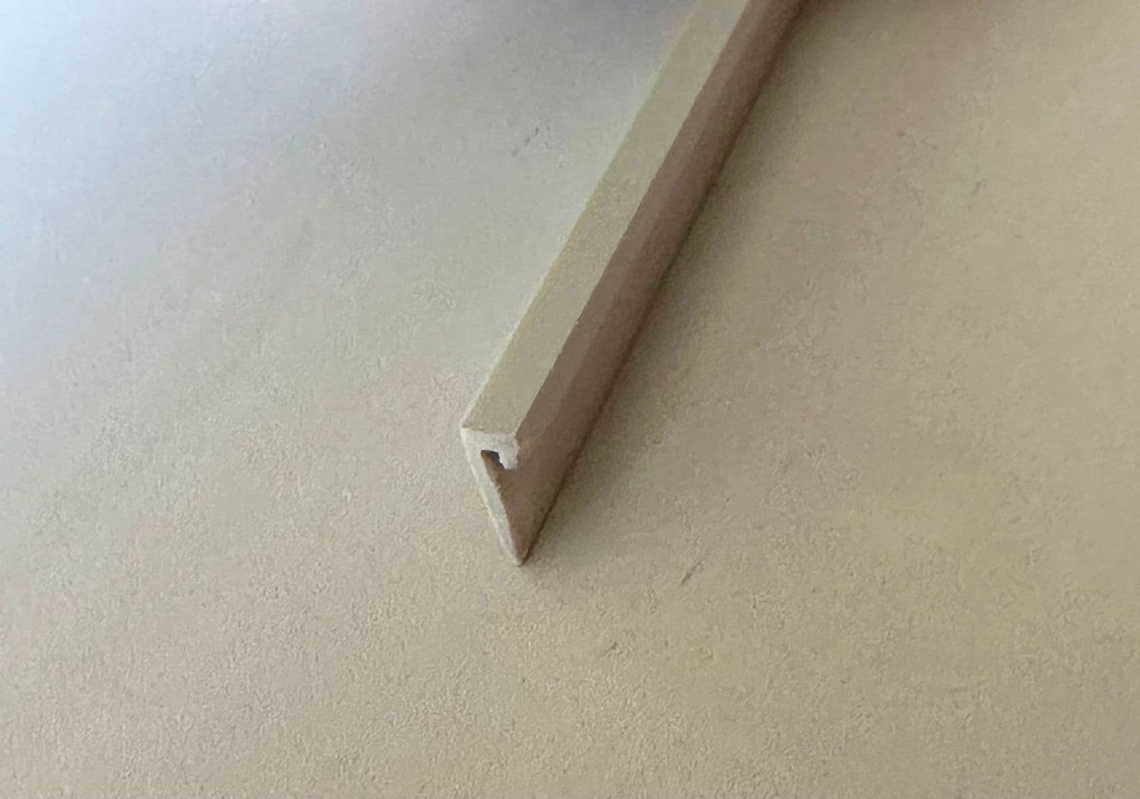 imagem do produto Perfil Garra s/Aba Cinza - 3,0m