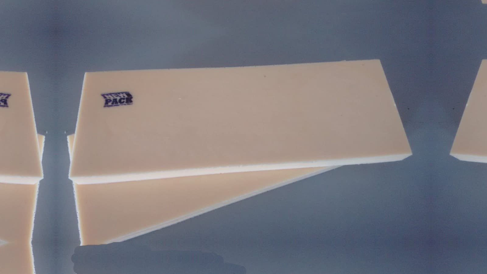 imagem do produto Placa de Celastro - 3mm x 10mm