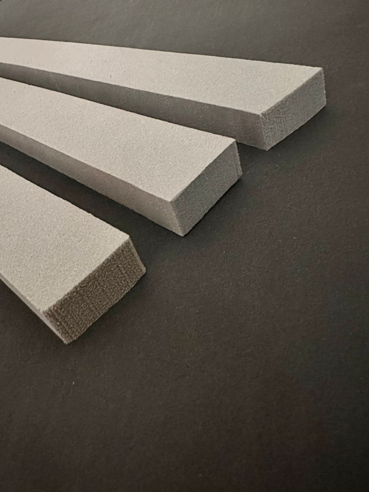 imagem do produto Puxador Cinza - 30 x 11