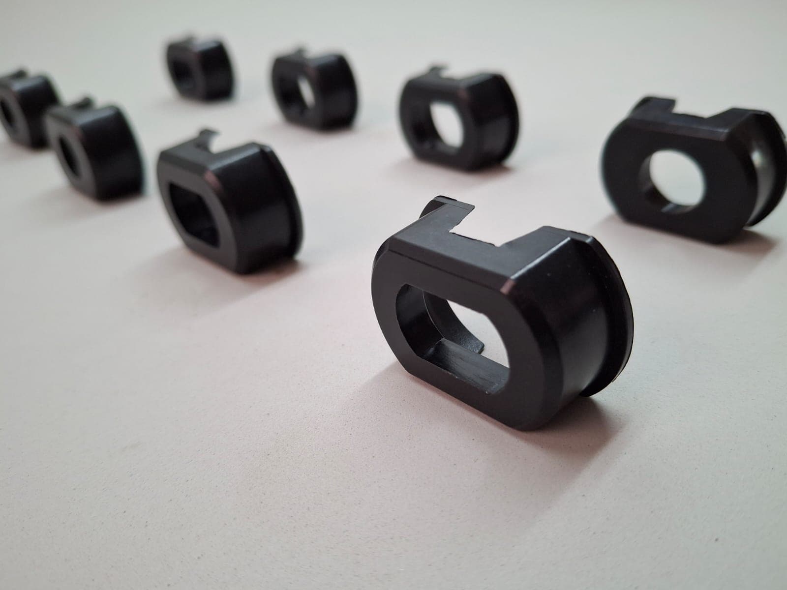 imagem do produto Suporte De Arruela Obilongo
