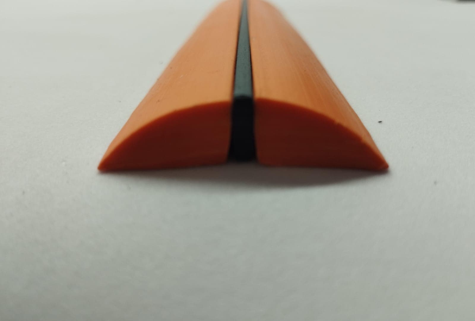 imagem do produto Perfil de Vinco Laranja - 8,0mm