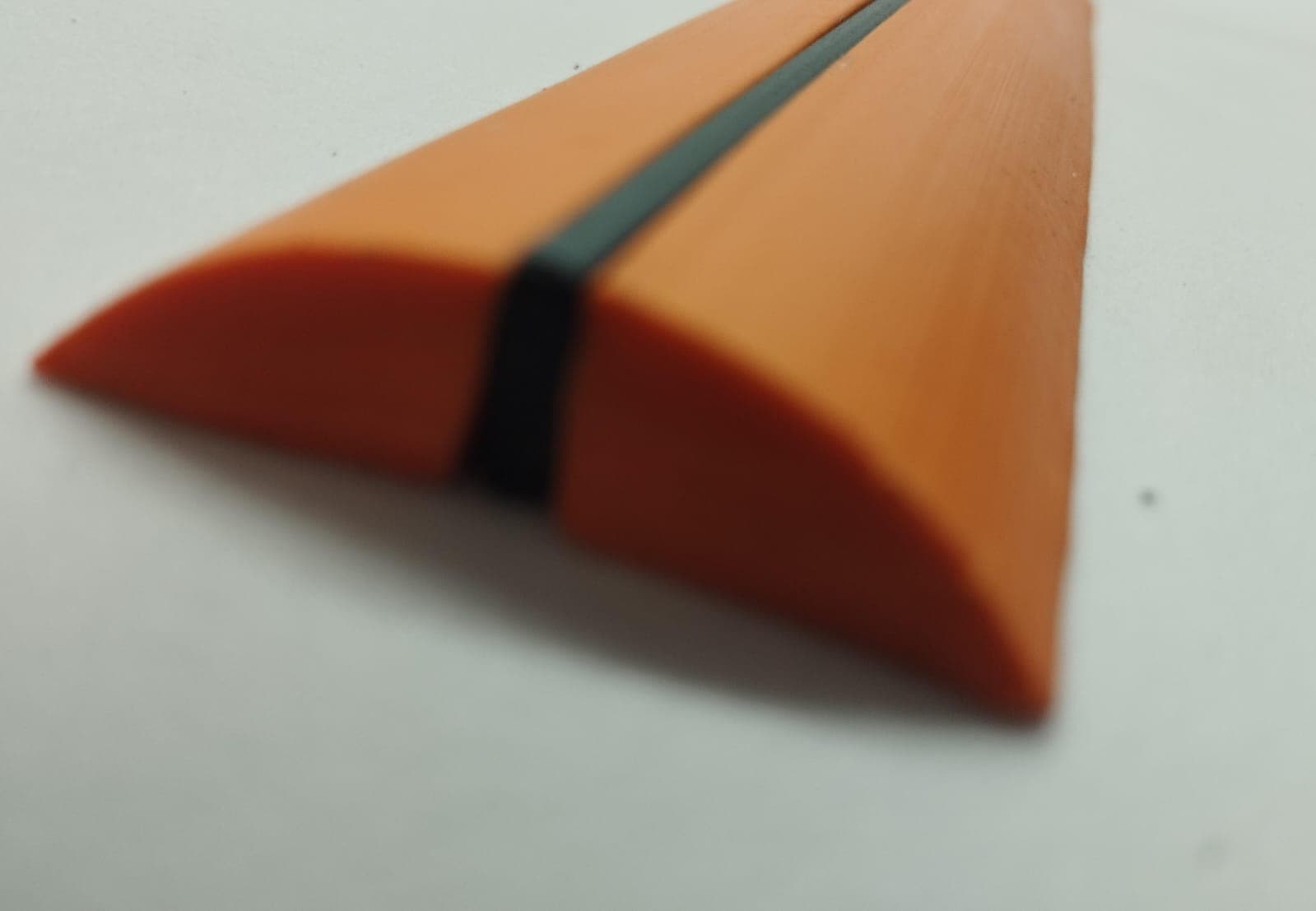 imagem do produto Perfil de Vinco Laranja
