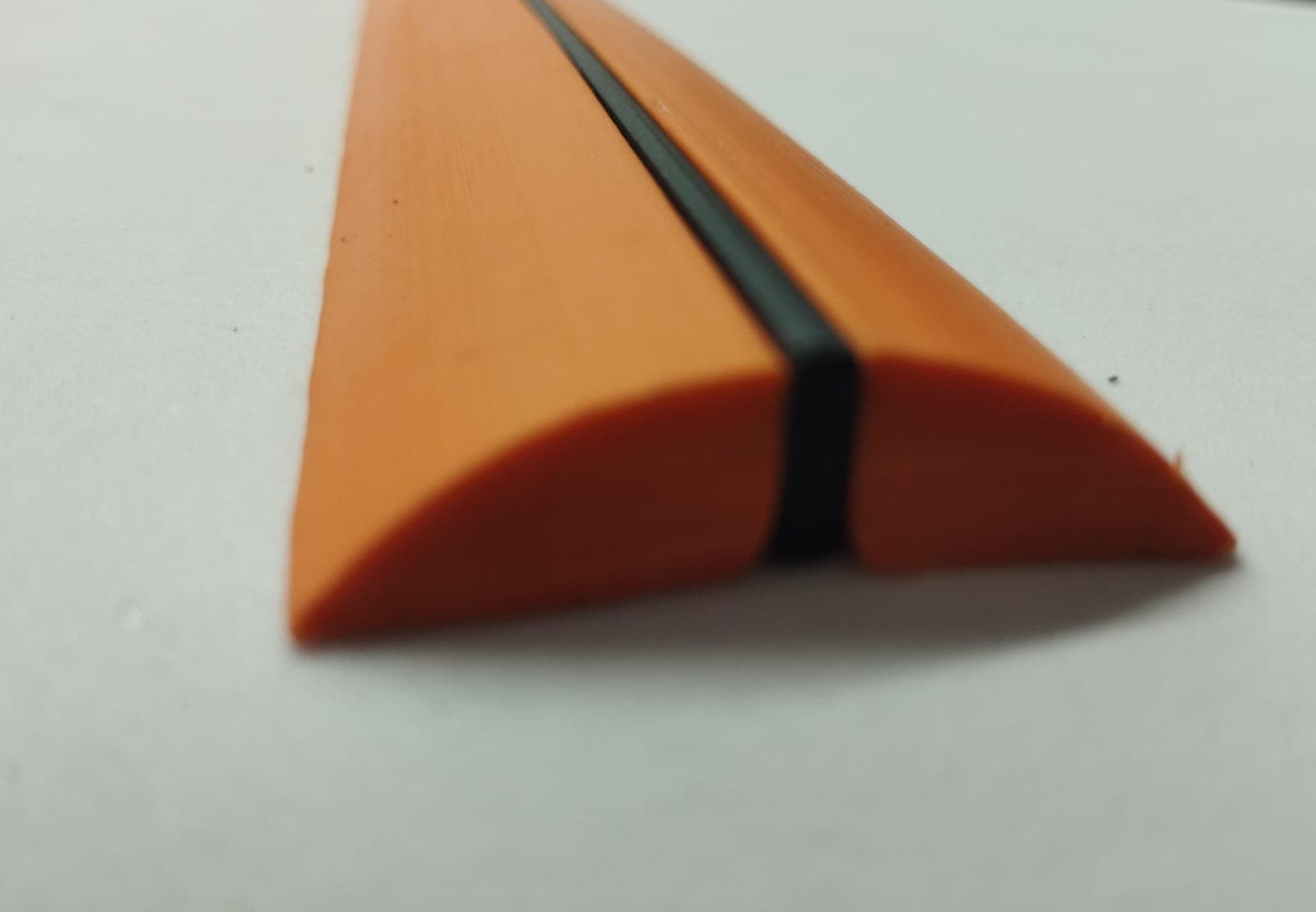 imagem do produto Perfil de Vinco Laranja