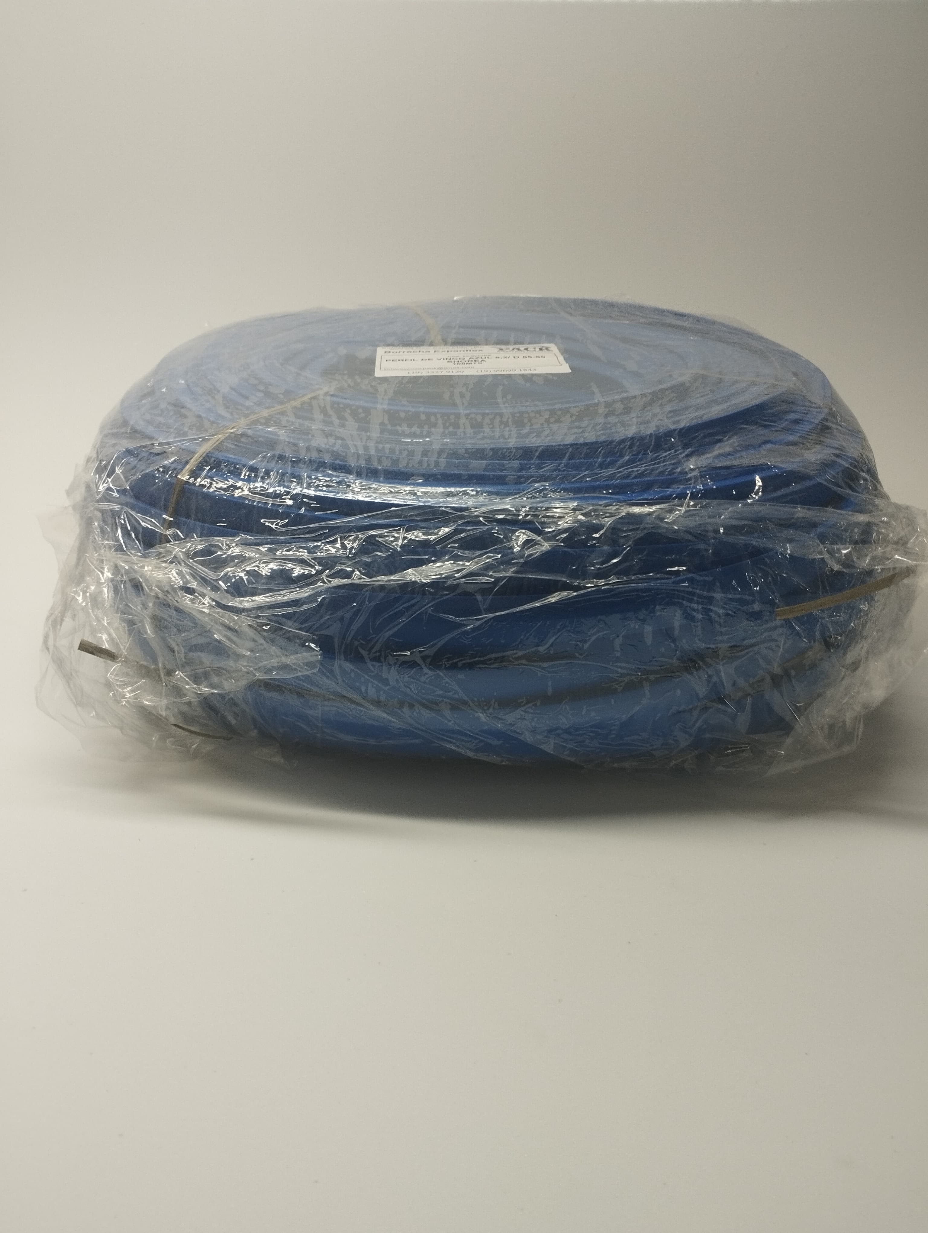 imagem do produto Perfil de Vinco Azul - 8,7mm